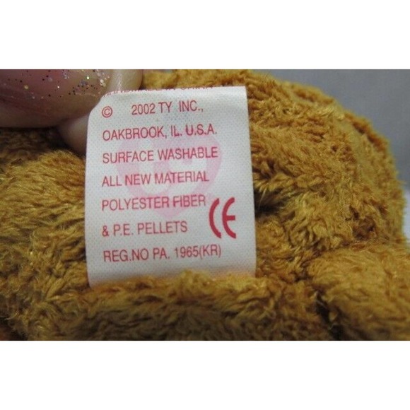 TY Beanie Baby "Woody" - Picture 9 of 9